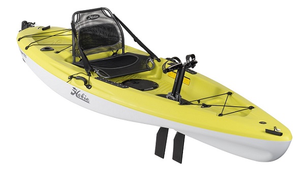 Hobie Passport 10.5 kayak in Seagrass Green