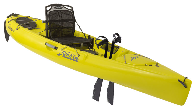 Hobie Kayaks Revolution 11 2019 - Mirage Drive Kayak from 