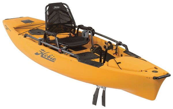 Pro Angler 12 Kayak from Hobie