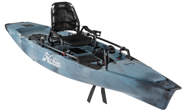 Pro Angler 14 360 kayak from Hobie