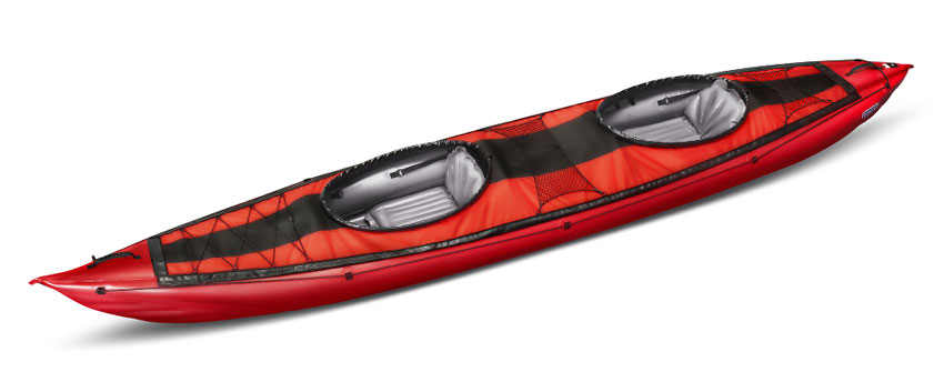 Gumotex Seawave Inflatable Kayak Kayaks and Paddles ...