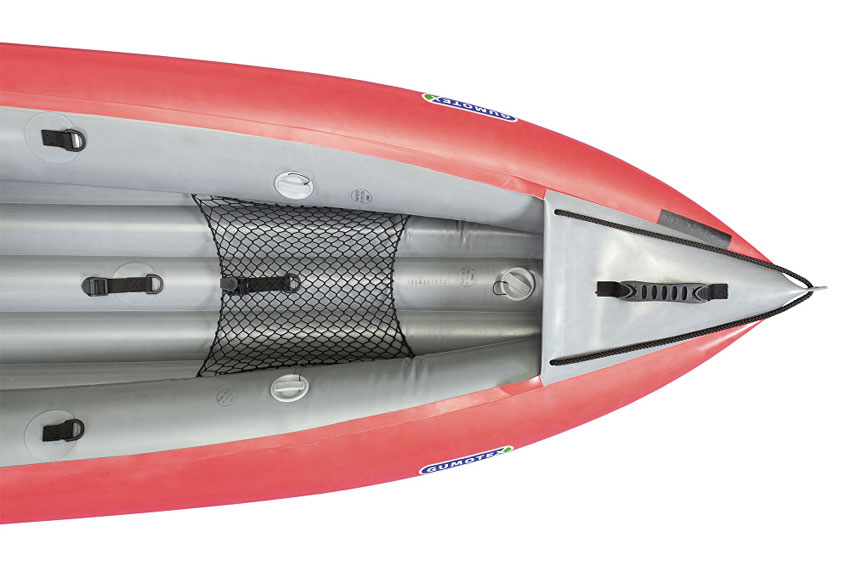 Gumotex Solar 3 Inflatable Kayak | Kayaks and Paddles Canoe Shop