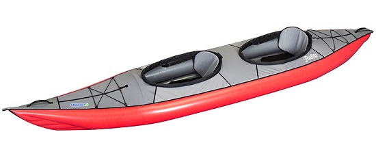Gumotex Swing 2 inflatable kayak