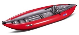 Gumotex Twist 1 - Inflatable Kayaks