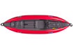 Top view of the Gumotex Twist 1 inflatable kayak