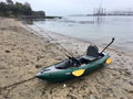 Gumotex Halibut Kayak Fishing Cornwall
