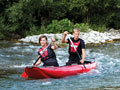 Gumotex Palava 400 Inflatable White Water Canoeing