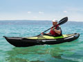 Sea Kayaking With The Gumotex Rush 1