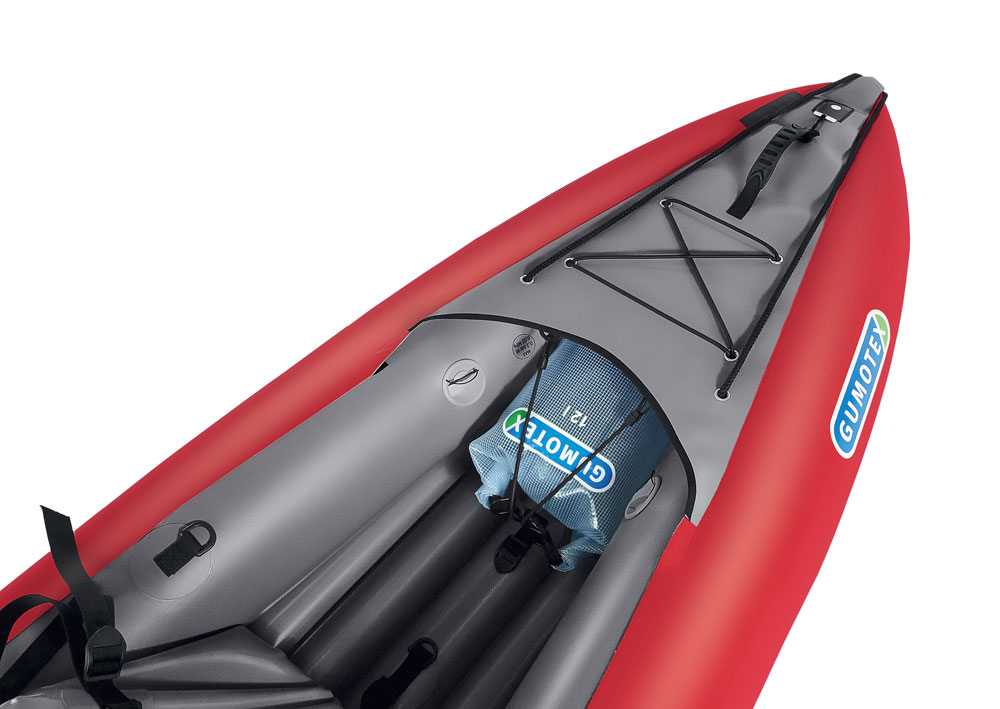 Gumotex Solar 2 Family Inflatable Kayaks For Sale
