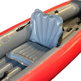 Gumotex Solar Nitrilon Inflatable Kayak Optional 3rd Seat