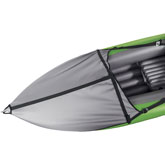 Gumotex Thaya Inflatable Kayak Front Deck Spray Cover