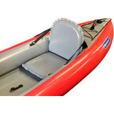Gumotex Thaya Inflatable Kayak Optional 3rd Seat