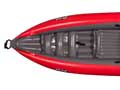 Gumotex Twist N 1 Inflatable Kayak Footrests