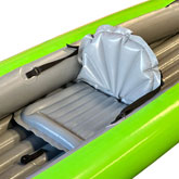 Optional 3rd Kayak Seat for the Gumotex Seawave Inflatable Kayak