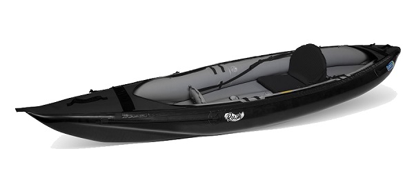 Gumotex Rush 1 Dropstitch Solo Inflatable Kayak