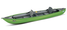 Gumotex Thaya - Tandem inflatable kayaks