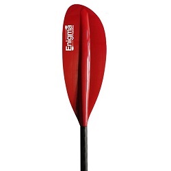 Enigma Code Red Kayak Paddle - Carbon Shaft / Glass Blades