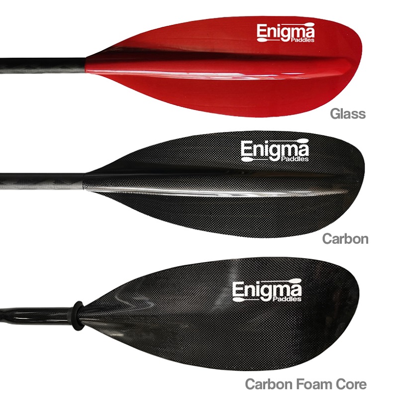 Enigma Code Sea Kayak & Touring Kayak Paddles