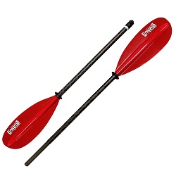 Enigma Code Red Carbon Shaft Paddle