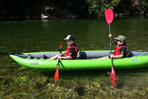 Childrens Canoe & Kayak Paddles For Kids