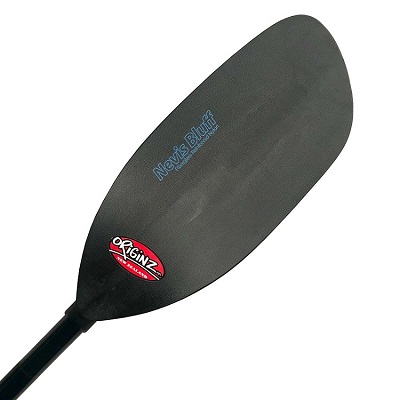 Nevis Bluff paddle from Originz Paddles
