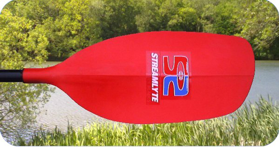 Streamlyte Kidzstix Junior Kayak Paddle