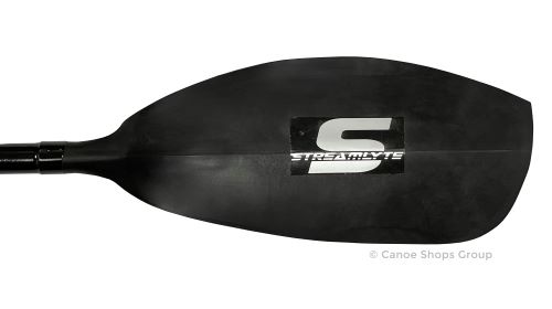 Streamlyte Kinetix SX Whitewater Paddle With Nylon 12 Blades & Semi Carbon Shaft