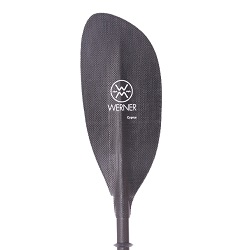 Werner Cyprus Paddle for sale from Kayaks and Paddles