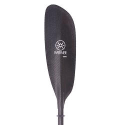 Werner Kalliste Paddle for sale from Kayaks and Paddles