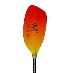 Werner Player White Water Paddle