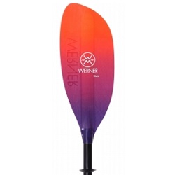 Werner Shuna Paddle for sale from Kayaks and Paddles