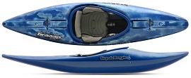 Liquidlogic Braaap 69 kayak