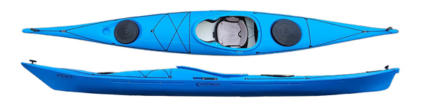 north shore aspect rm sea kayak
