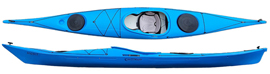 North Shore Aspect RM Sea kayak