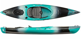 Old Town Heron 11XT Kayak For Sale