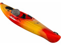 Angled View of the Old Town Heron 11 XT Kayak