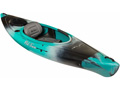 Angled View of the Old Town Heron 9 XT Kayak