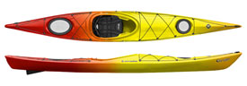 Expression 14 & 15 by Perception Kayaks