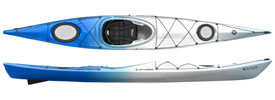 Expression 14 & 15 by Perception Kayaks
