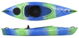 Perception Kayaks Sundance