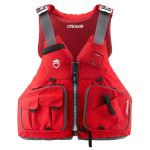 NRS Chinook PFD buy from kayaks and paddles plymouth