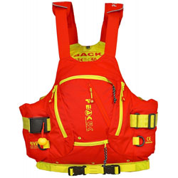 Buoyancy Aids (PFDs) for white water and surf kayaking