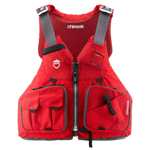 NRS Chinook PFD for Touring and Fishing