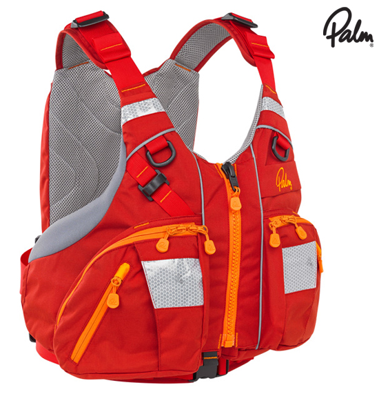 Palm Kaikoura Buoyancy Aid in Red