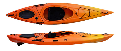 Edge 11 from Riot Kayaks