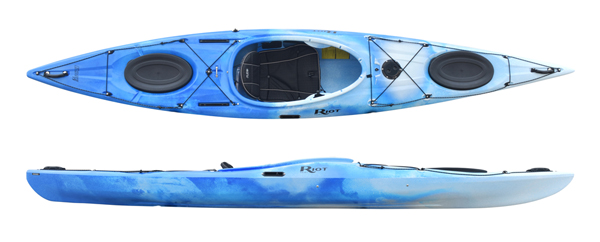Edge 13 from Riot Kayaks