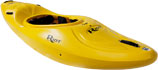 Magnum 80 Creek kayak from Riot Kayaks