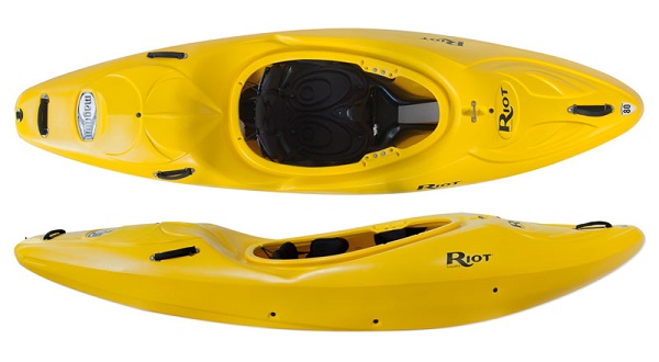 Magnum 80 from Riot Kayaks