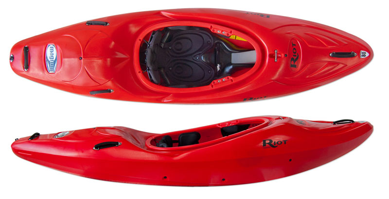 These kayaks are best for surfing and river running