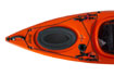 Stern of the Edge 11 from Riot Kayaks